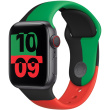 APPLE 40mm Black Unity Sport Band - M/L