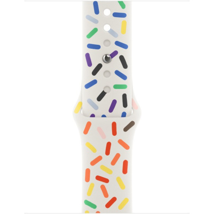 APPLE 41mm Pride Edition SportBand - M/L