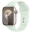 APPLE 41mm Soft Mint Sport Band - M/L