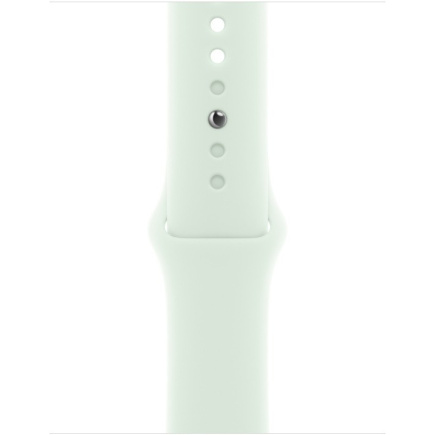 APPLE 41mm Soft Mint Sport Band - M/L