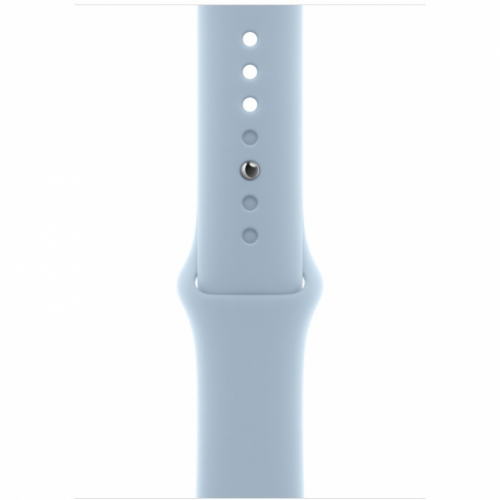 APPLE 45mm Light Blue Sport Band - S/M