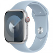 APPLE 45mm Light Blue Sport Band - M/L