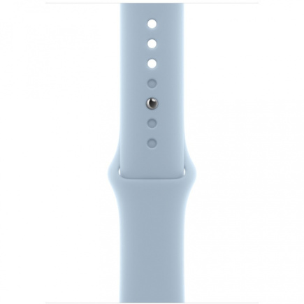 APPLE 45mm Light Blue Sport Band - M/L