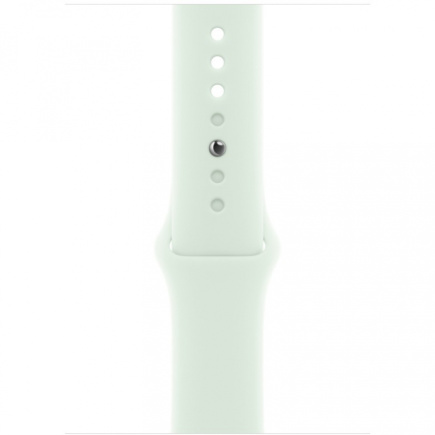 APPLE 45mm Soft Mint Sport Band - S/M