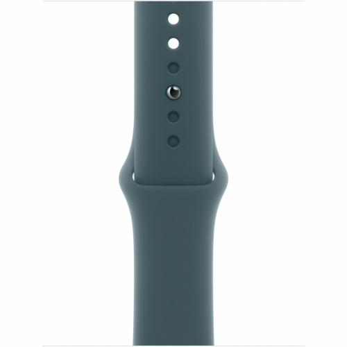 APPLE 40mm Lake Green Sport Band - S/M