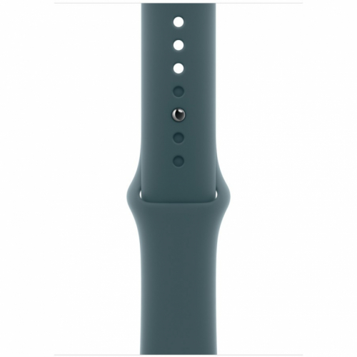 APPLE 46mm Lake Green Sport Band - S/M