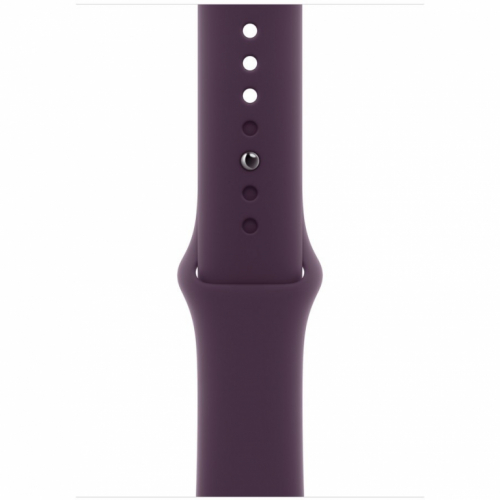 APPLE 46mm Plum Sport Band - M/L