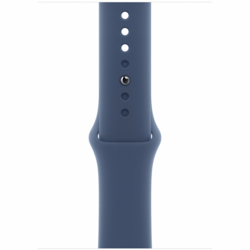 APPLE 46mm Denim Sport Band - M/L