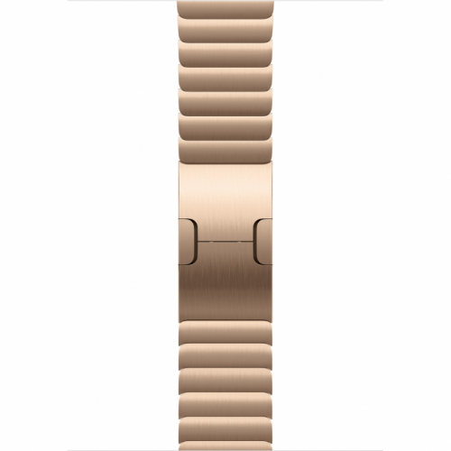 APPLE 46mm Gold Link Bracelet