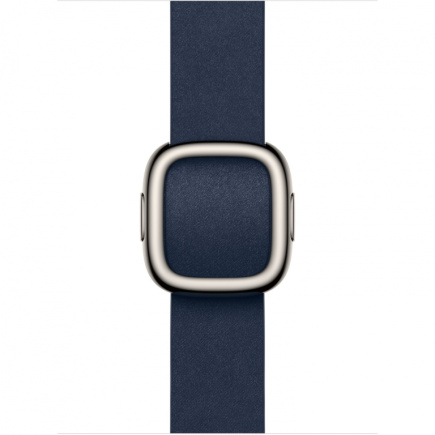 APPLE 42mm Deep Blue Modern Buckle - Medium