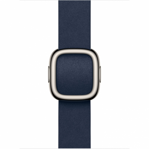 APPLE 42mm Deep Blue Modern Buckle - Medium