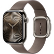 APPLE 42mm Dark Taupe Modern Buckle - Large