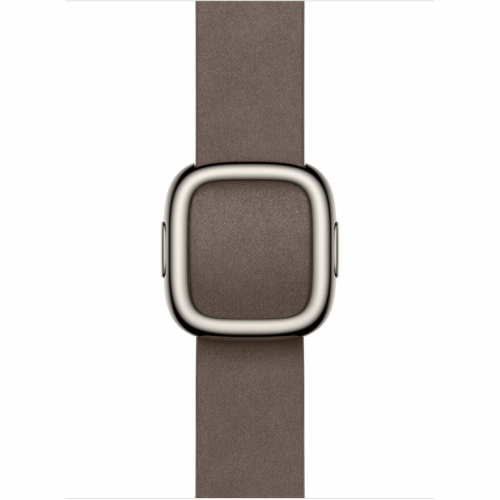 APPLE 42mm Dark Taupe Modern Buckle - Large