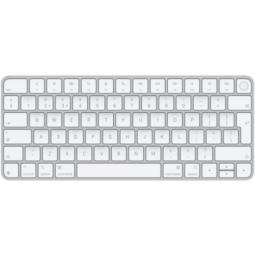 APPLE Magic Keyboard with Touch ID for Mac models with Apple silicon - British English