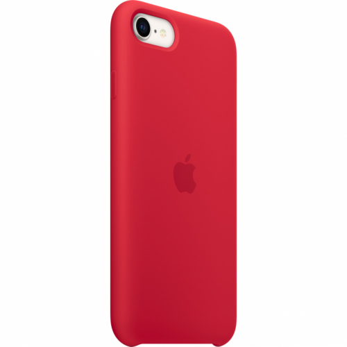 APPLE iPhone SE Silikon Case PRODUCTRED