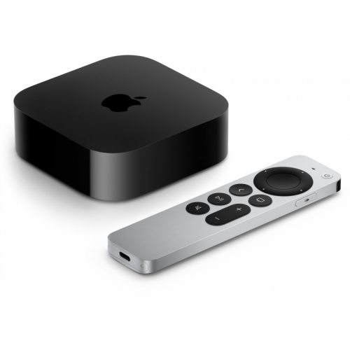 APPLE TV 4K Wi?Fiwith64GBstorage