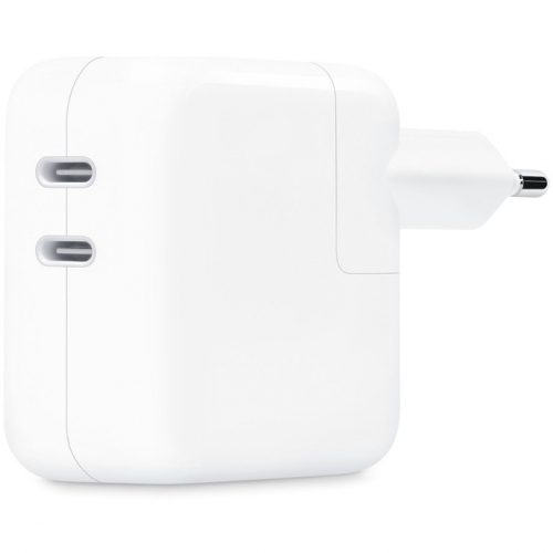 APPLE 35W Dual USB-C Power Adapter