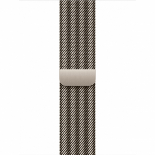 APPLE 40mm Natural Milanese Loop