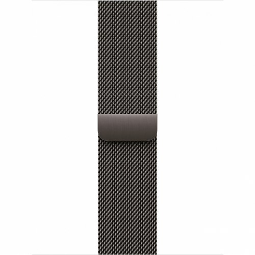 APPLE 40mm Slate Milanese Loop