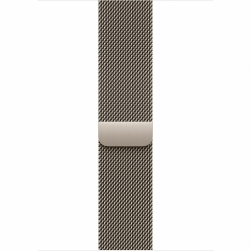 APPLE 46mm Natural Milanese Loop - M/L