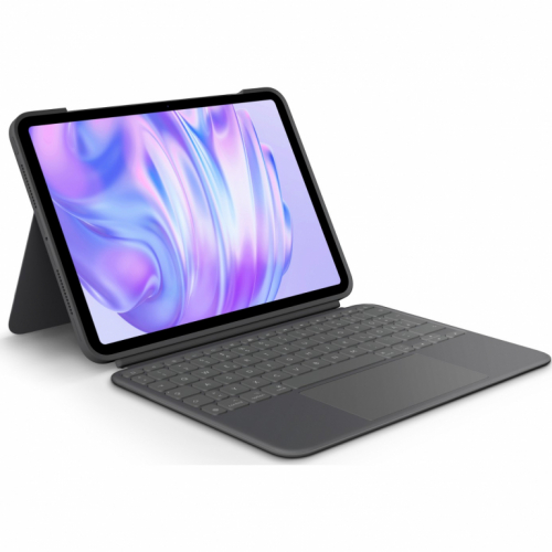 Logitech Combo Touch Tastatur Trackpad Apple iPad Pro 11