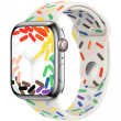 APPLE 45mm Pride Edition SportBand - S/M
