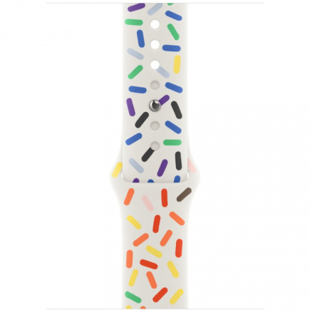 APPLE 45mm Pride Edition SportBand - S/M