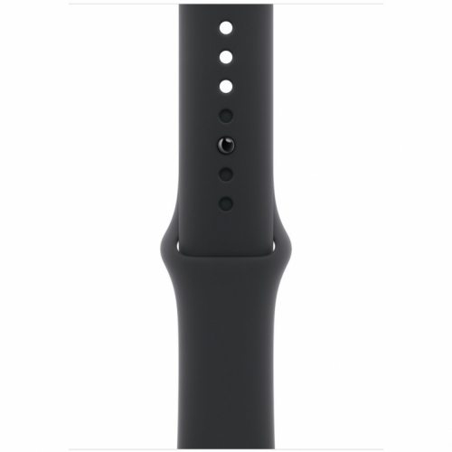 APPLE 46mm Black Sport Band - XL