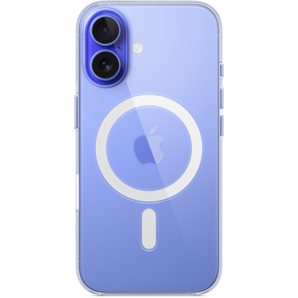 APPLE iPhone 16 Clear Case with MagSafe 289631