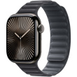APPLE 42mm Black Magnetic Link - S/M