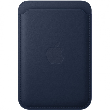 APPLE iPhone FineWoven Wallet with MagSafe - Deep Blue 289633