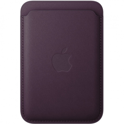 APPLE iPhone FineWoven Wallet with MagSafe - Blackberry 289635