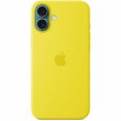 APPLE iPhone 16 Plus Silicone Case with MagSafe - Star Fruit 289653