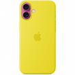 APPLE iPhone 16 Plus Silicone Case with MagSafe - Star Fruit 289653