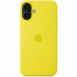 APPLE iPhone 16 Plus Silicone Case with MagSafe - Star Fruit 289653