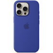 APPLE iPhone16 Pro Silicone Case with MagSafe - Ultramarine