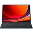 Book Cover Keyboard Slim Galaxy Tab S9 Ultra black