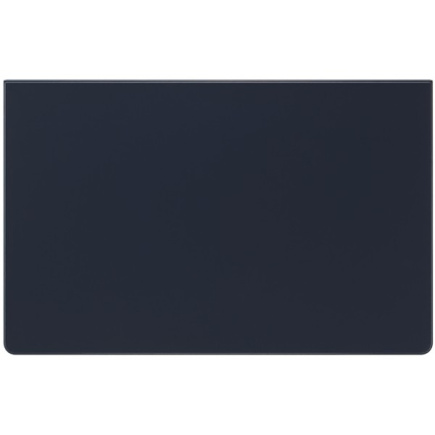 Book Cover Keyboard Slim Galaxy Tab S9 Ultra black