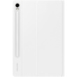 Samsung Book Cover Keyboard für Galaxy Tab S9/9 FE white