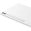 Samsung Book Cover Keyboard für Tab S10+/S9+/S9 FE+ white