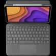 LOGITECH Folio Touch for iPad Air  (4th & 5th generation) - OXFORD GREY - NORDIC