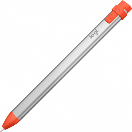 Logitech Crayon Digitaler Pencil Intense Sorbet