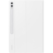 Samsung Book Cover Keyboard für Tab S10 Ultra/S9 Ultra white