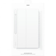 Samsung Book Cover Keyboard für Tab S10 Ultra/S9 Ultra white