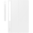 Samsung Book Cover Keyboard für Tab S10 Ultra/S9 Ultra white