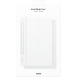 Samsung Smart Book Cover fr Galaxy Tab S9/S9 FE/S10 FE. White