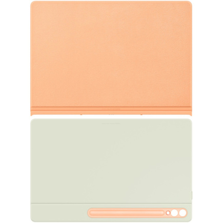 Samsung Smart Book Cover fr Galaxy Tab S9/S10 Ultra. Orange