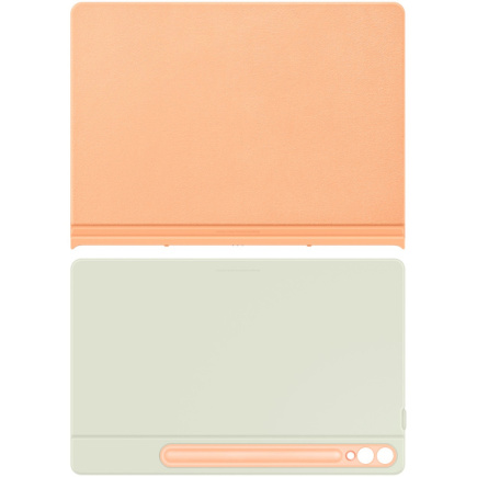Samsung Smart Book Cover fr Galaxy Tab S9+/S10+. Orange