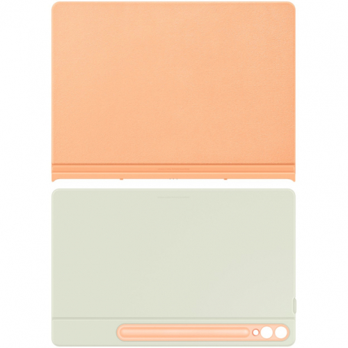 Samsung Smart Book Cover fr Galaxy Tab S9+/S10+. Orange