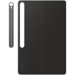 Samsung Book Cover Keyboard fr Tab S10 FE+. Black